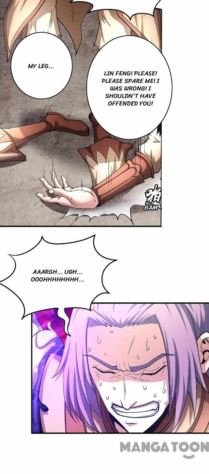 God of Martial Arts Chapter 389 19